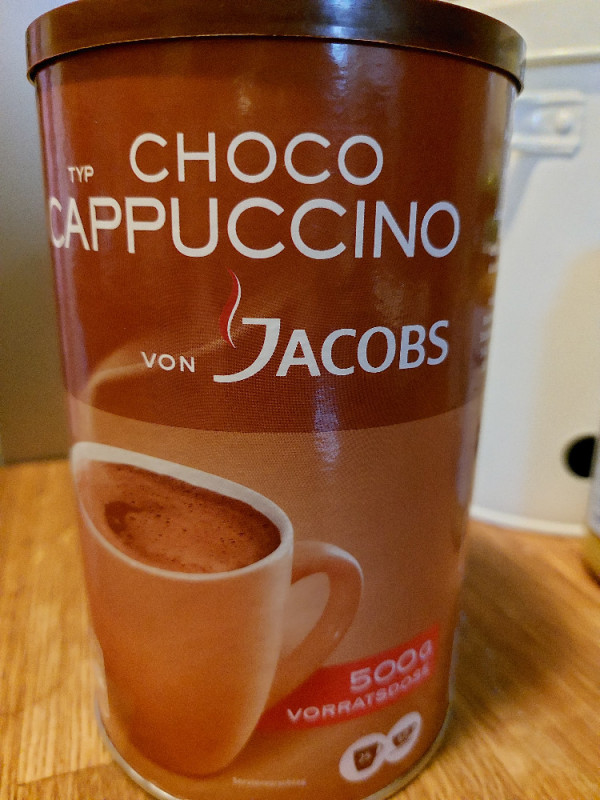 Choco Cappuccino von Lydichen | Hochgeladen von: Lydichen