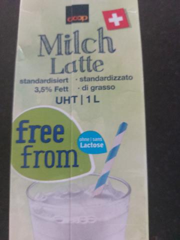 Milch freefrom 3,5% von alena.bach | Hochgeladen von: alena.bach