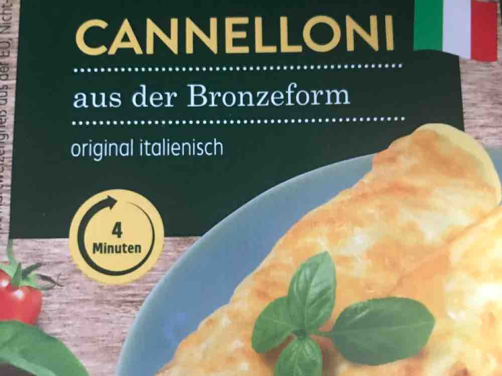 Cannelloni von Mussolinio | Hochgeladen von: Mussolinio