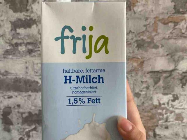 H- Milch, 1,5% fat by Nastasja | Hochgeladen von: Nastasja