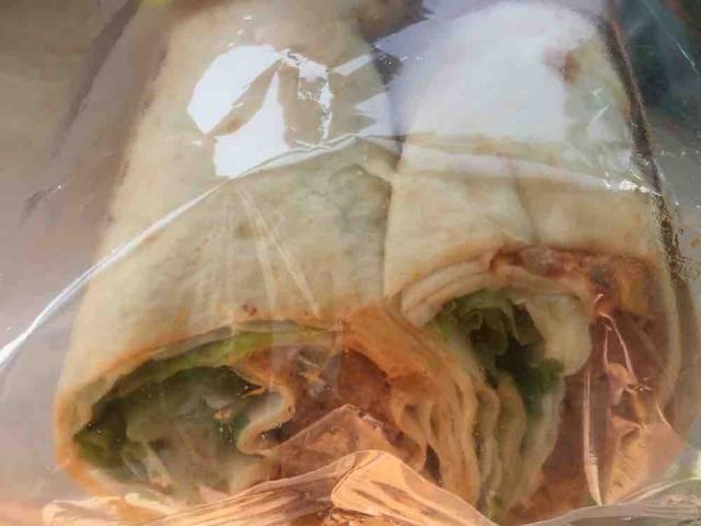 Spar enjoy Wrap pulled pork von stefanoberpeilsteiner | Hochgeladen von: stefanoberpeilsteiner