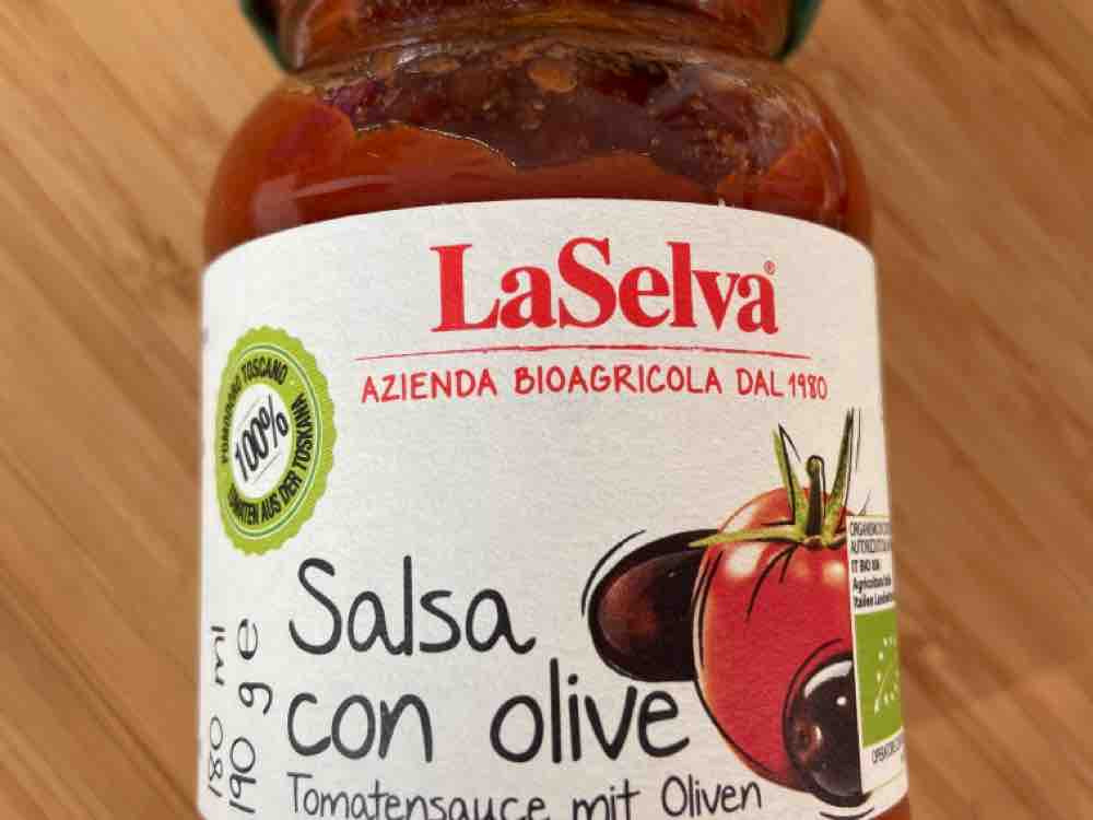 Salsa con olive, Tomatensauce mit Oliven von Claudi1307 | Hochgeladen von: Claudi1307