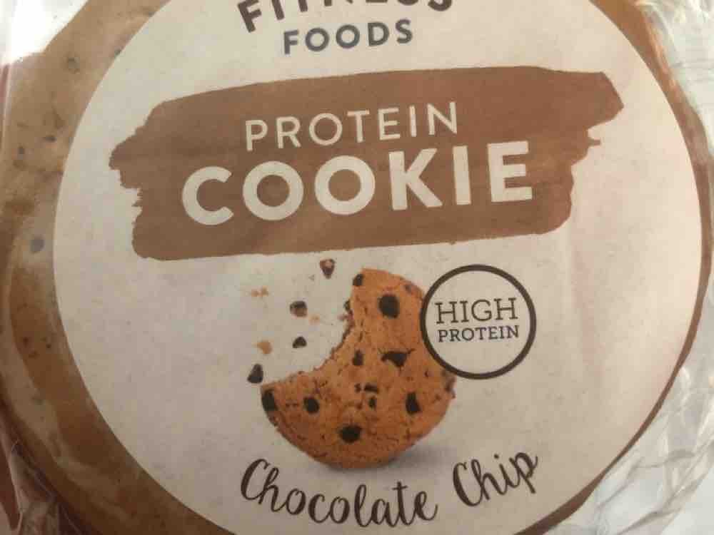 Protein Cookie von JoeyH | Hochgeladen von: JoeyH