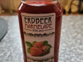 Leichte Erdbeermarmelade mit Tonkabohne | Hochgeladen von: Kautzinger