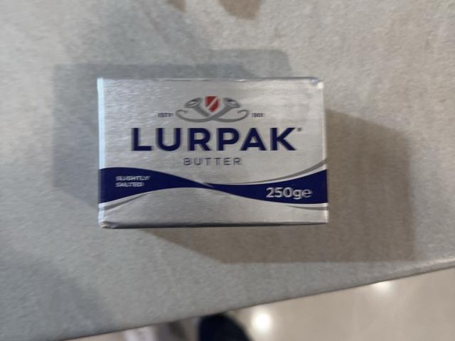 Butter lurpak by whoskayo | Uploaded by: whoskayo