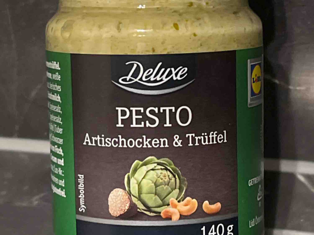 Pesto Artischocken & Trüffel von majarend | Hochgeladen von: majarend