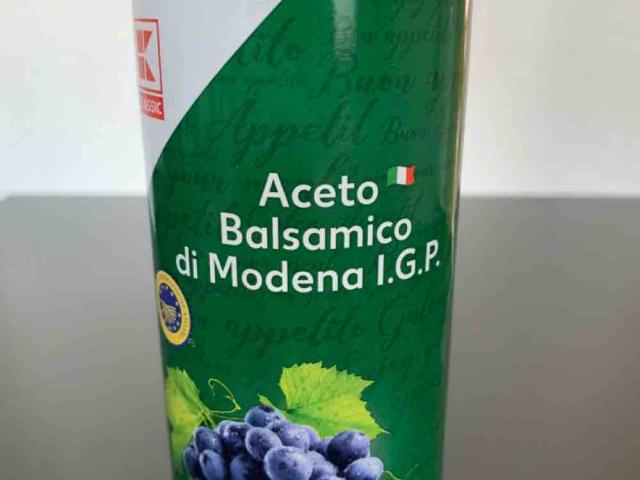 Aceto Balsamico di Modena I.G.P. von elf3lipe | Hochgeladen von: elf3lipe