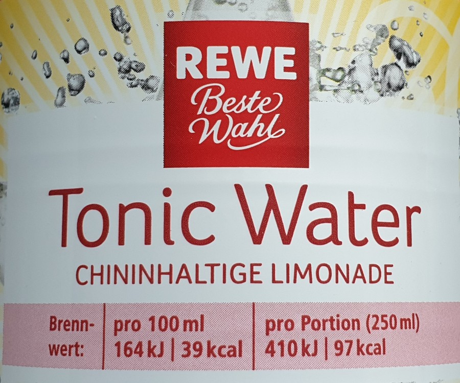 Tonic Water von tschdu12757 | Hochgeladen von: tschdu12757