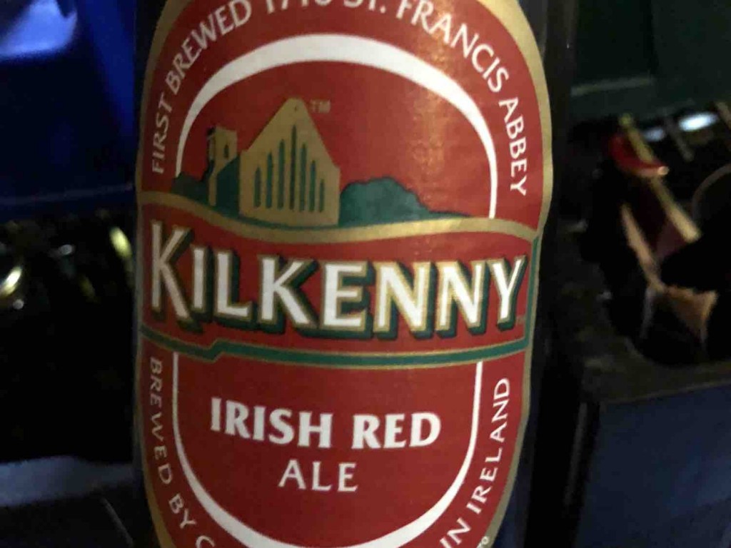 Kilkenny , Irish Red Ale von TradingMan226 | Hochgeladen von: TradingMan226
