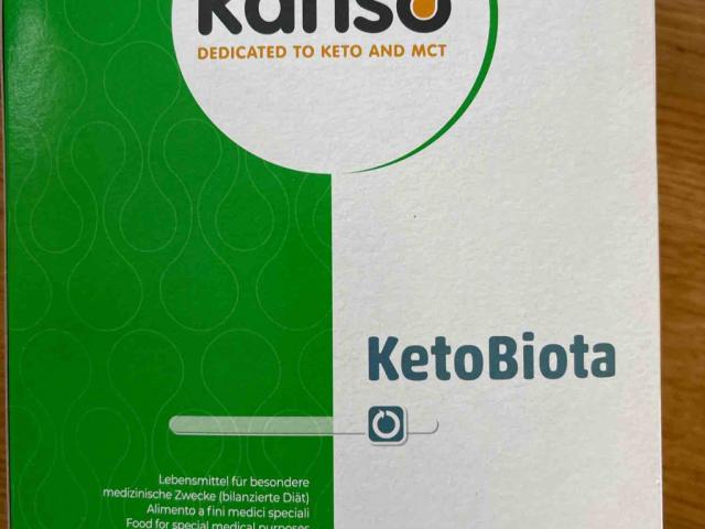 KetoBiota von elisaK21 | Hochgeladen von: elisaK21