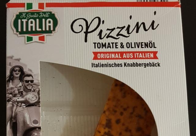 Pizzini, Tomate & Olivenöl | Hochgeladen von: Makra24