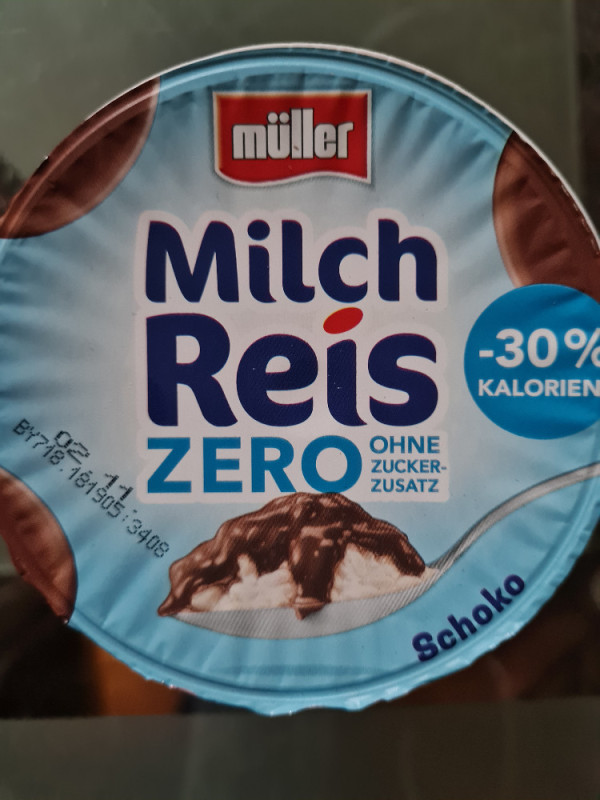 Milchreis Zero, Schoko von Anke R. | Hochgeladen von: Anke R.