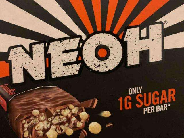 NEOH Crossbar Schoko, 1g Zucker von Spezialo | Hochgeladen von: Spezialo