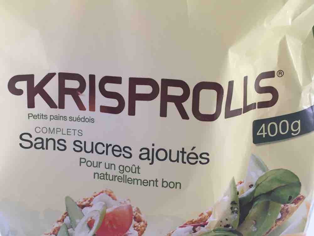 Krisprolls, Wholegrain Complet von shirley1962 | Hochgeladen von: shirley1962