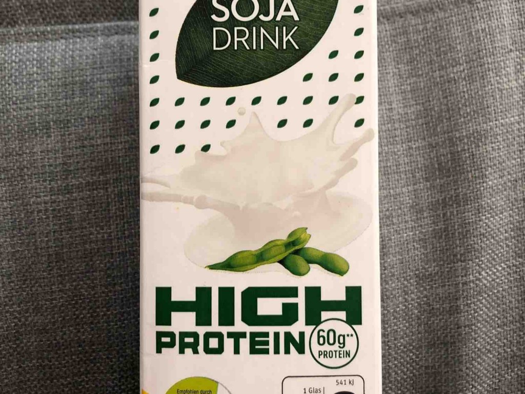 Soja Drink, High Protein von Nevermind15 | Hochgeladen von: Nevermind15
