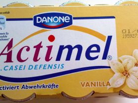 Actimel, Vanilla | Hochgeladen von: fiser Actimel, Vanilla | Hochgeladen von: fiser