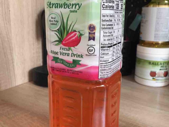 ALOE Strawberry taste von VladimirKlymovsky | Hochgeladen von: VladimirKlymovsky