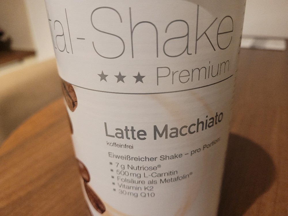 FormMed Vital-Shake Premium, Latte Macchiato von DieDu13 | Hochgeladen von: DieDu13