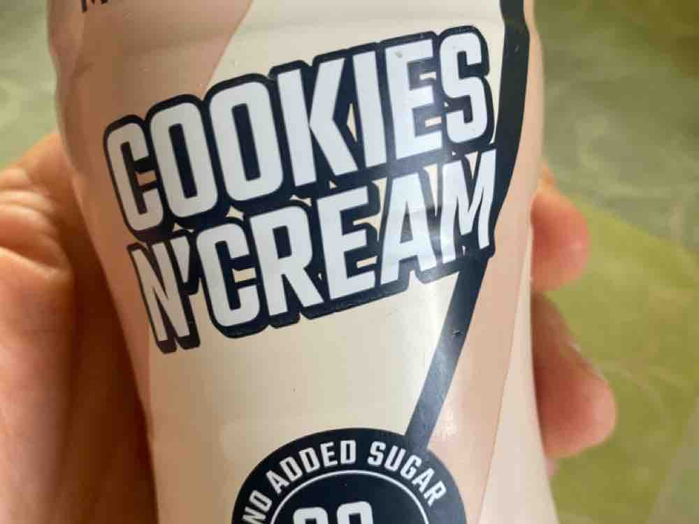 Milchshake, Cookies n‘cream von Latschari | Hochgeladen von: Latschari