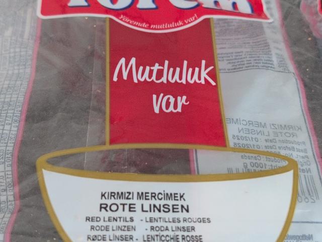 Rote Linsen von FatGucci | Hochgeladen von: FatGucci Rote Linsen von FatGucci | Hochgeladen von: FatGucci