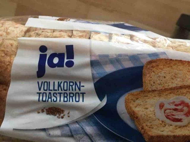 Vollkorn Toastbrot von Markus | Hochgeladen von: Markus