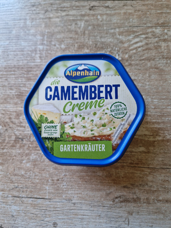 Camembert Creme Gartenkräuter von Pummelfee71 | Hochgeladen von: Pummelfee71