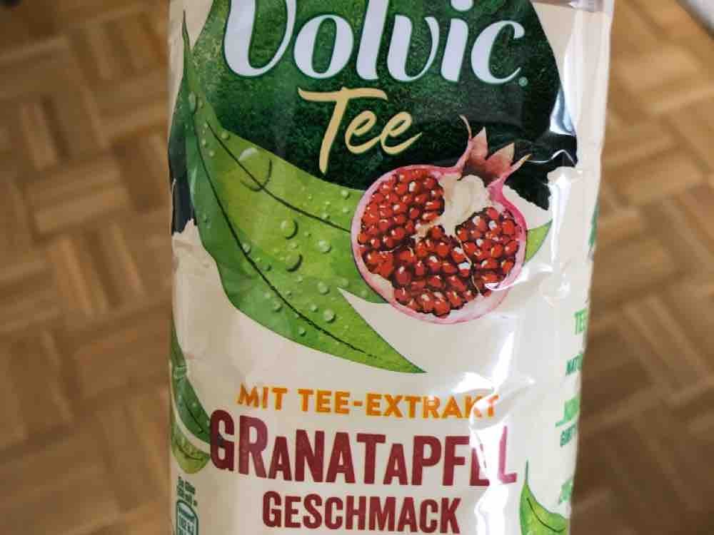 Volvic Grüner Tee , Granatapfel von TWS | Hochgeladen von: TWS