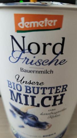 Bio Buttermilch by Thorad | Hochgeladen von: Thorad