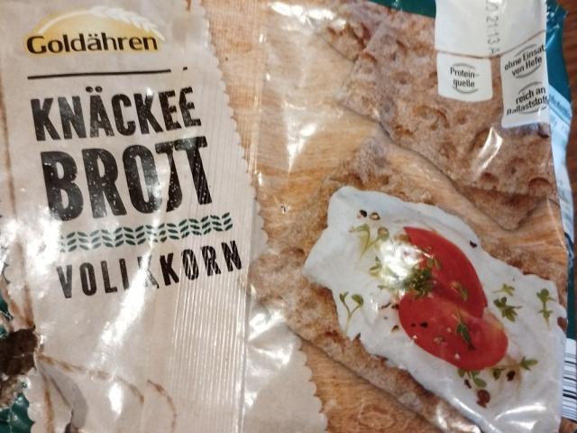 Knäckebrot Vollkorn von julifrie | Hochgeladen von: julifrie