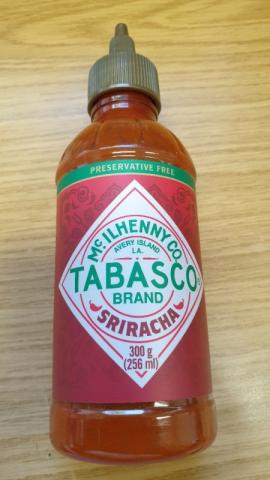 Tabasco, Sriracha von ProToType | Hochgeladen von: ProToType