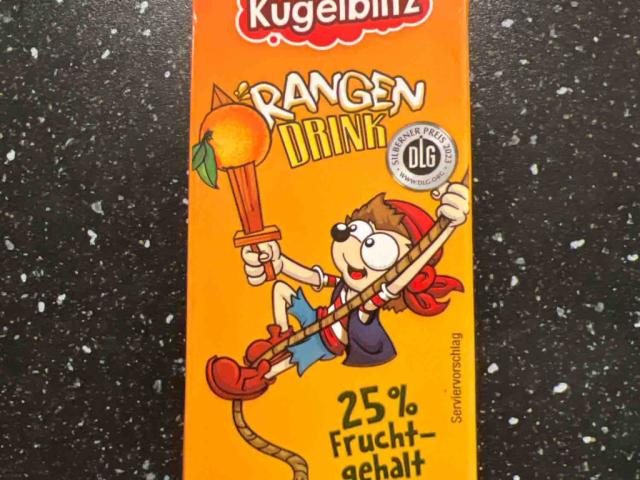 Orangen Drink von ninasuky | Hochgeladen von: ninasuky