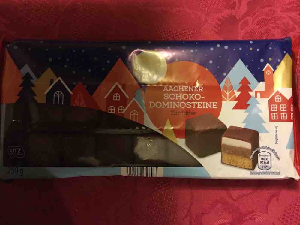 Wintertraum Aachener Schoko-Dominosteine Zartbitter, doppelt gefüllt von MFelgner | Hochgeladen von: MFelgner Wintertraum Aachener Schoko-Dominosteine Zartbitter, doppelt gefüllt von MFelgner | Hochgeladen von: MFelgner