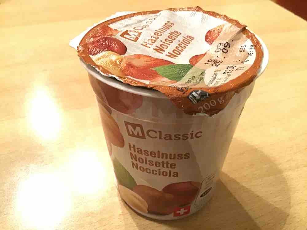 Haselnuss Yoghurt, M Classic von Tommy66 | Hochgeladen von: Tommy66