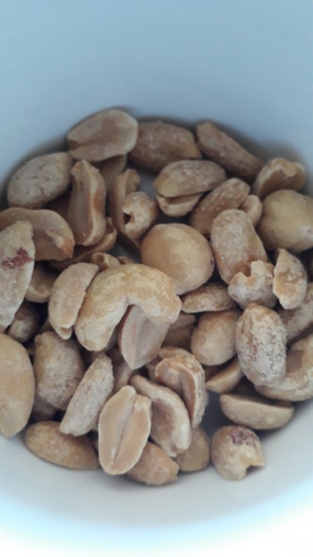 Roasted and salted nut mix von tezett | Hochgeladen von: tezett