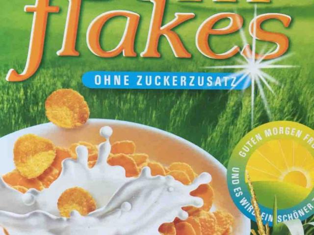 Cornflakes ohne Zuckerzusatz by MajaMerk | Hochgeladen von: MajaMerk