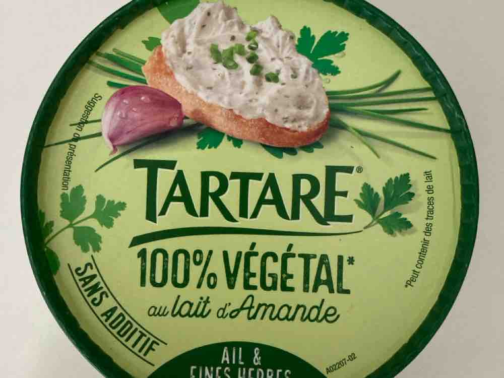 Tartare, 100% végétale au laut dAmande von fwg | Hochgeladen von: fwg