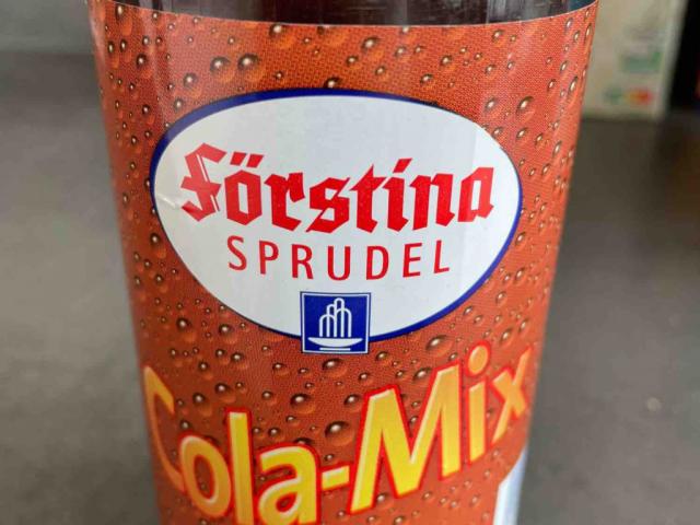 Förstina Sprudel, Cola-Muss x von Sanne90 | Hochgeladen von: Sanne90