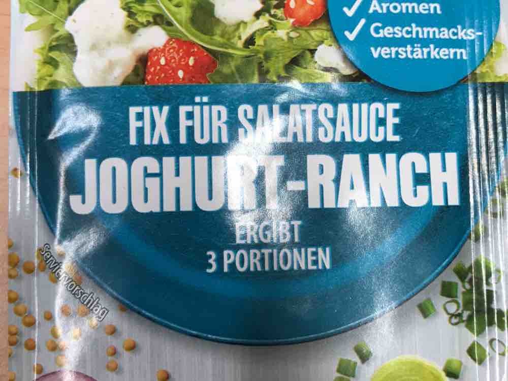 FIX für Salatsauce Joghurt-Ranch von ClayCloud | Hochgeladen von: ClayCloud
