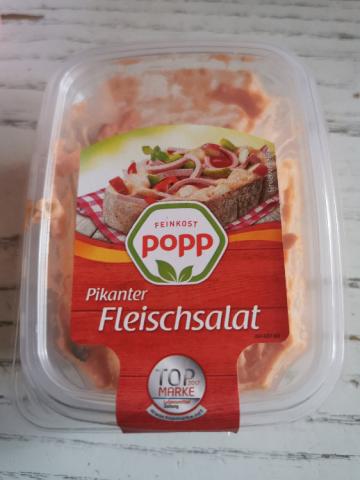 PIKANTER FLEISCHSALAT von Rena Chariren | Hochgeladen von: Rena Chariren