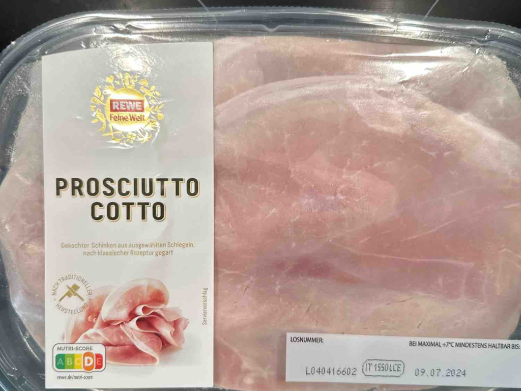 Prosciutto Cotto von Emiliiiee | Hochgeladen von: Emiliiiee