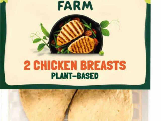 plant based chicken breast by sofiea | Uploaded by: sofiea
