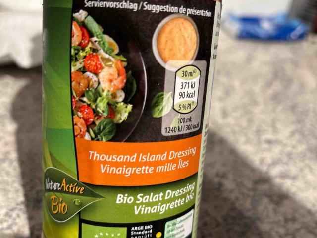 Thousand Island Dressing von fitcj | Hochgeladen von: fitcj