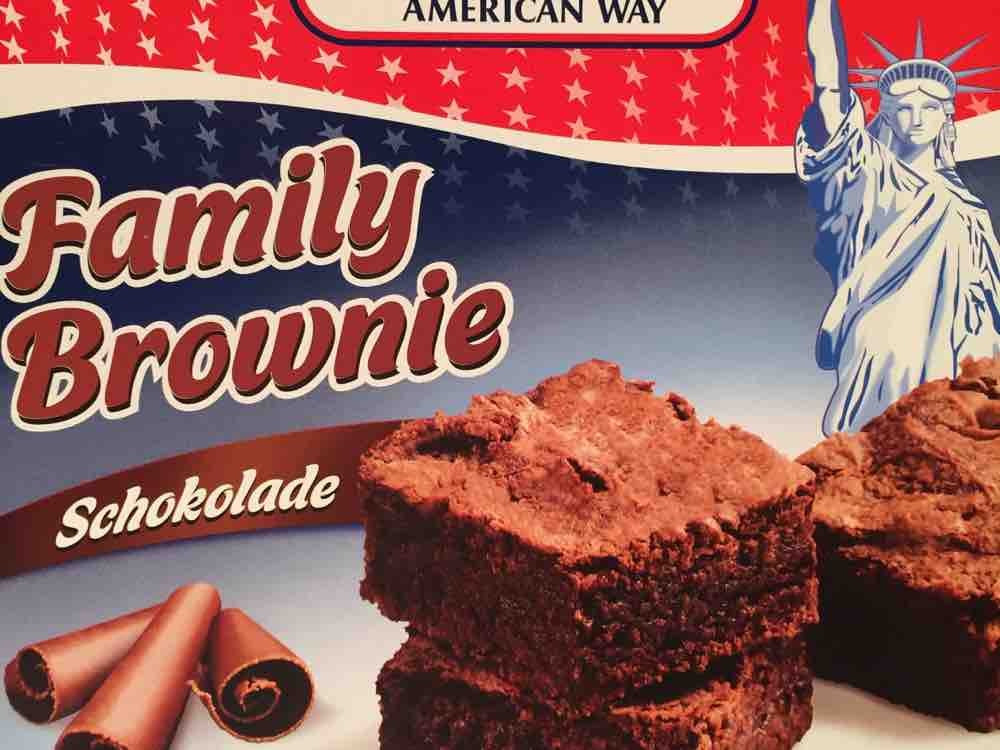 Family Brownie, Schokolade von ascherm985 | Hochgeladen von: ascherm985