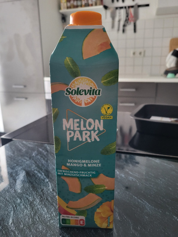 Melon Park, Honigmelonr, Mango & Minze von neunkdavid | Hochgeladen von: neunkdavid