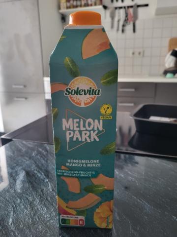 Melon Park, Honigmelonr, Mango & Minze von neunkdavid | Hochgeladen von: neunkdavid