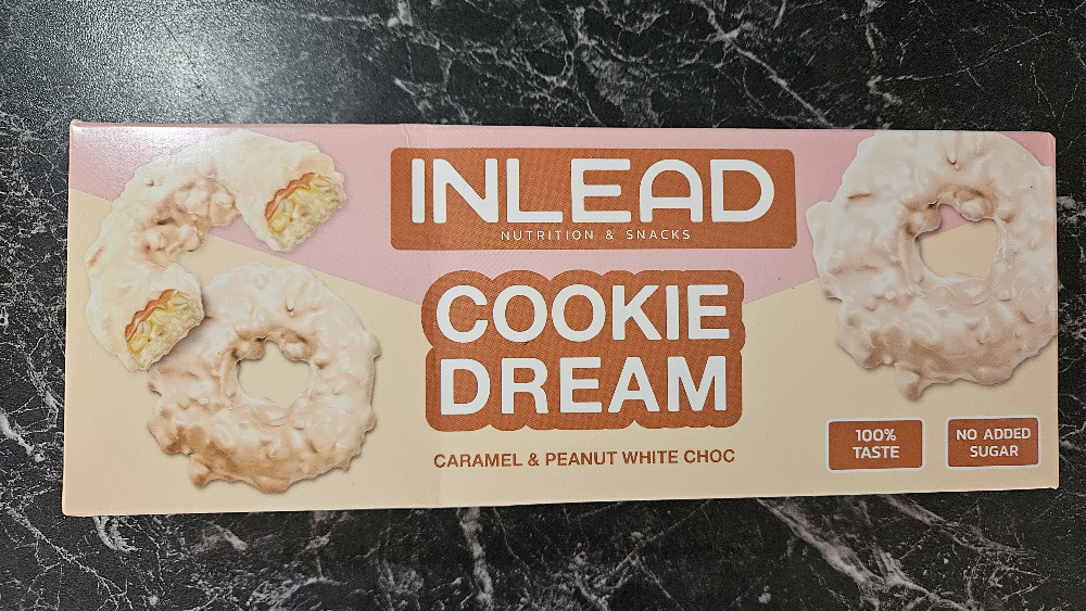 Cookie Dream, Caramel & Peanut White Choc von Leonie822f | Hochgeladen von: Leonie822f