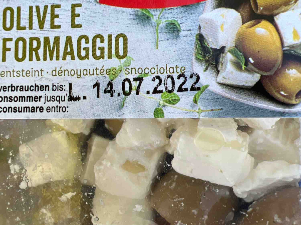 olive e formaggio von Fernando86 | Hochgeladen von: Fernando86