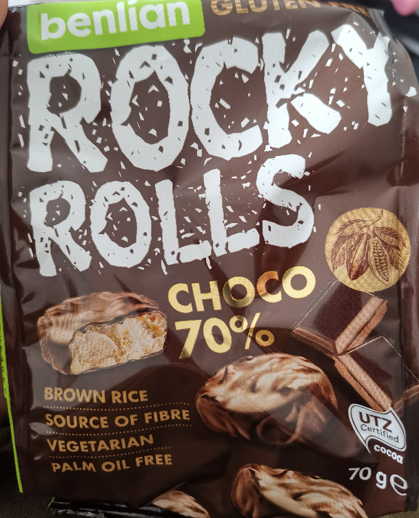 Rocky Rolls Choco, glutenfree von haney | Hochgeladen von: haney