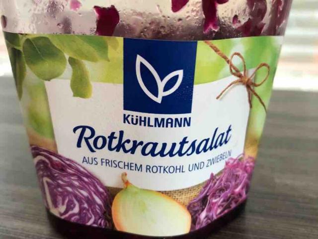 Rotkrautsalat  von AKU05 | Hochgeladen von: AKU05