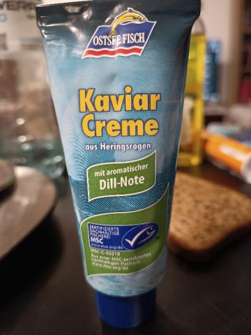 Kaviar Creme, Dill by sunnyrdtzk | Uploaded by: sunnyrdtzk